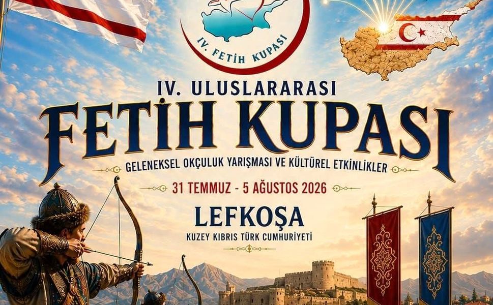 Kırşehir'den KKTC’ye gönül köprüsü! Ahilik ve Üç Eren Projesi Kıbrıs'ta tanıtılacak