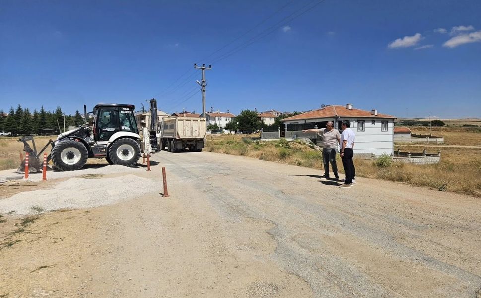 Mucur'da Direksiyon Sınavı Öncesi Son Kontroller Yapıldı