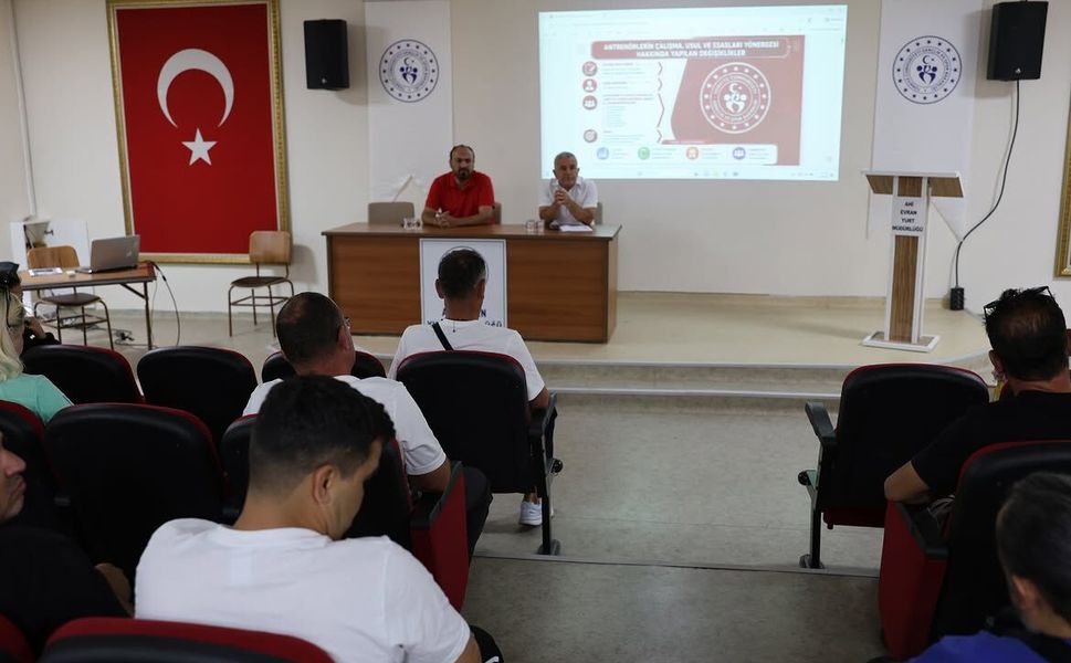 Sporun Başkenti Kırşehir'de Büyük Buluşma!