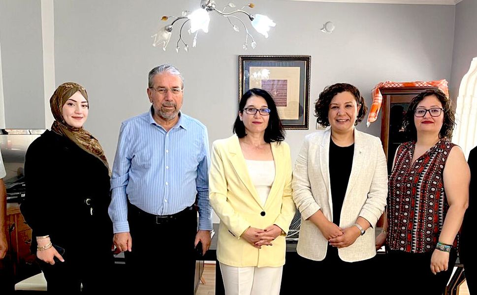 Ünsal, yerel medyanın önemini vurguladı