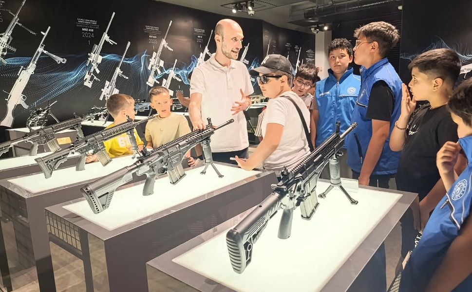 Yaz Kulübü Öğrencileri Unutulmaz Bir Gün Geçirdi