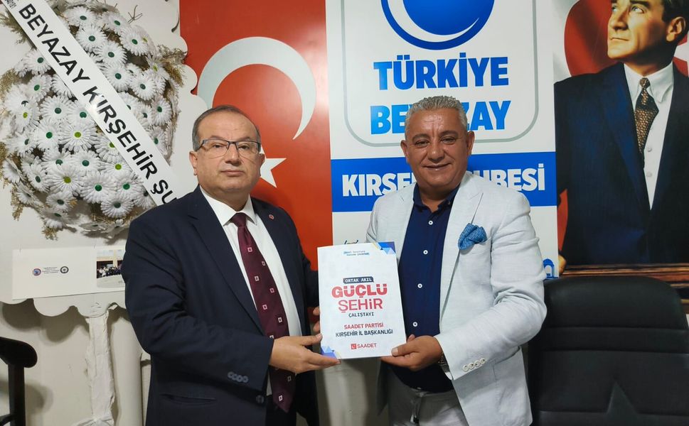 Kırşehir İçin "Ortak Akıl" Raporu