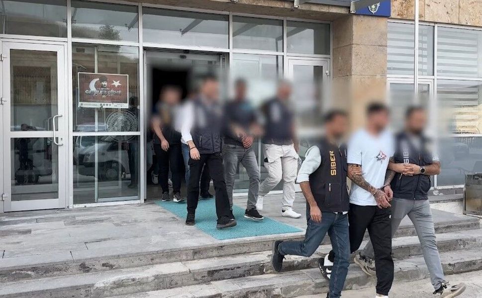Sahte Araç Kiralama Çetesine Darbe: 5 Gözaltı