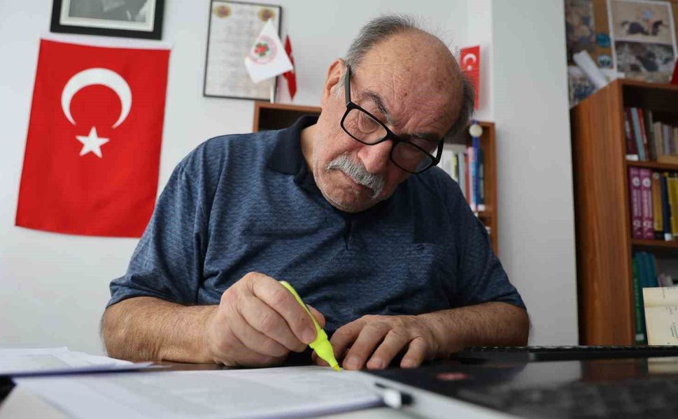 Kırşehir’de Türkçe isim kullanan esnafa teşekkür plaketi verilecek