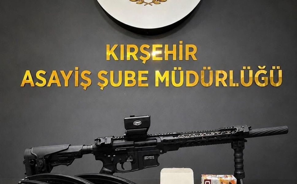 Kırşehir’de Yunus Timlerinden Sıkı Denetim