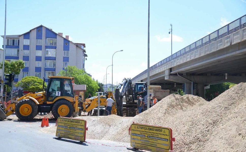 Kırşehir'de vatandaşlar bu kez bunu bekliyor