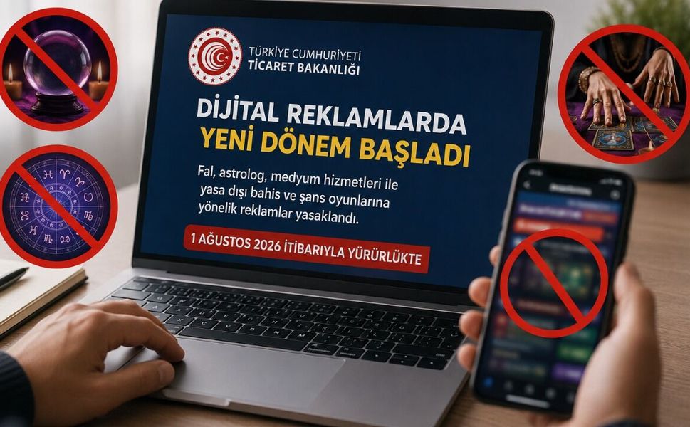 Bugünden itibarıyla tamamen yasaklandı!