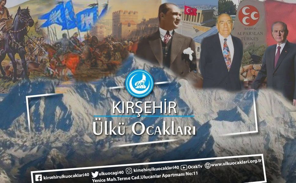 Kırşehir Teşkilatında Yeni Dönem: İşte Göreve Getirilen İsimler