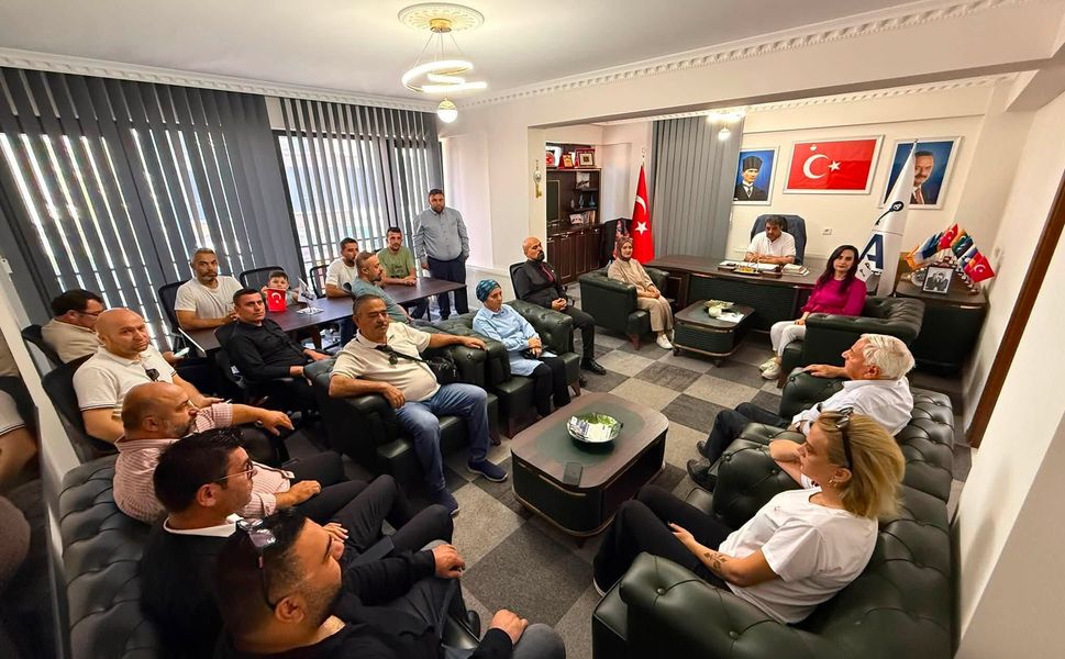 Başkan Cemal Kaya Yol Haritasını Açıkladı