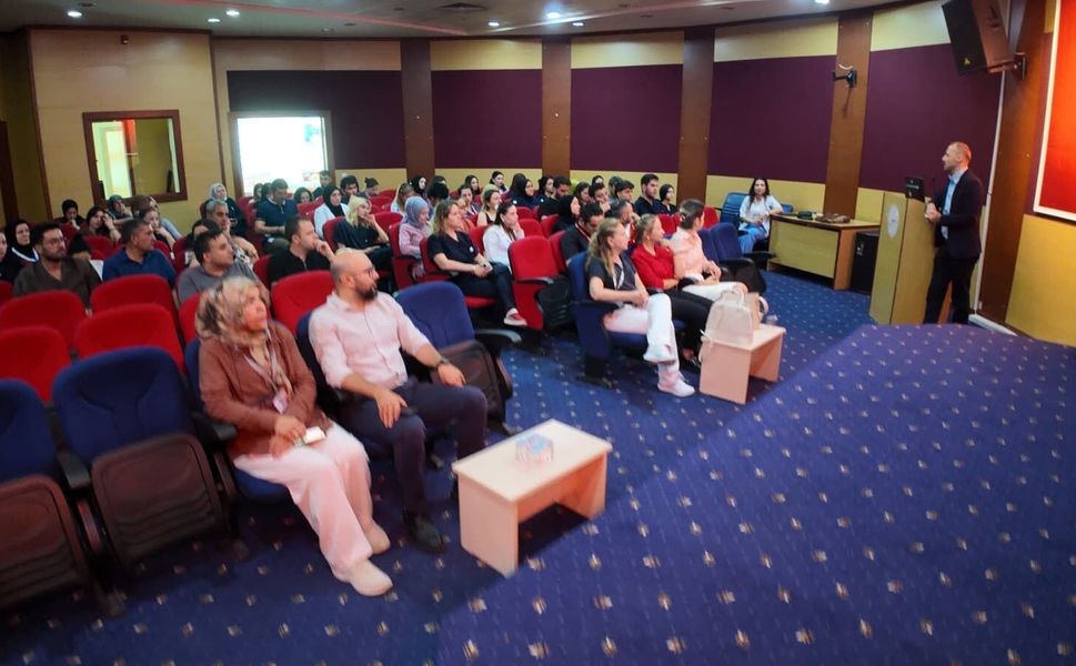 Hastanede Organ Nakli Bilgilendirmesi
