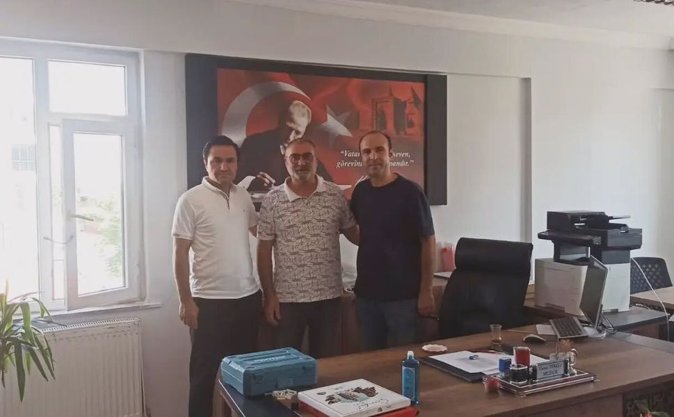 Kırşehir'de Eğitim Buluşması
