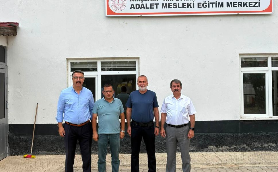 Yeniden Görevlendirilen Okul İdarecilerine Destek