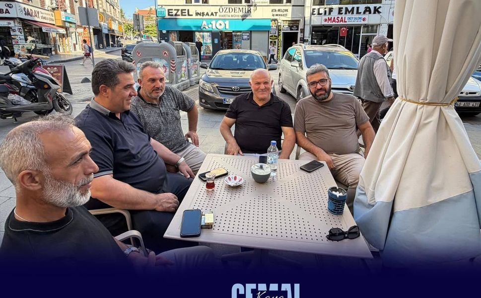 Kaya: "Esnaf Güçlü Olursa Şehir Güçlü Olur"