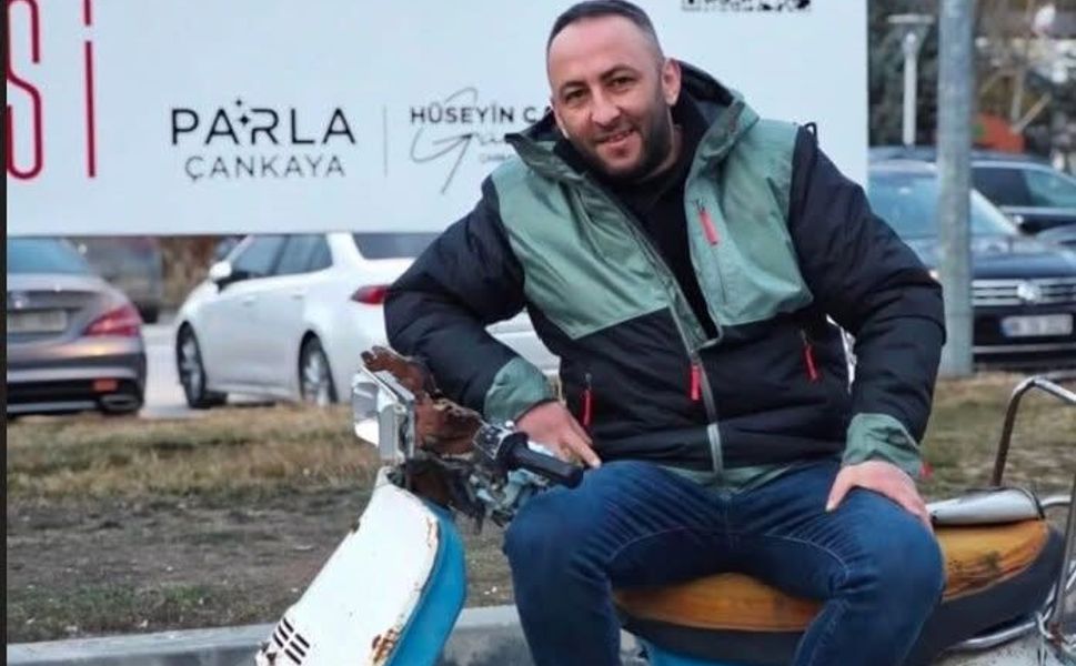 Kamanlı Genç Kalp Krizine Yenik Düştü