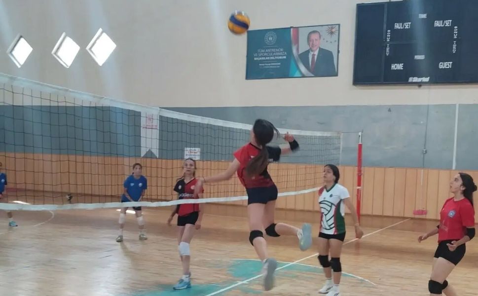GSB Spor Okulları Antrenmanları Tüm Hızıyla Sürüyor