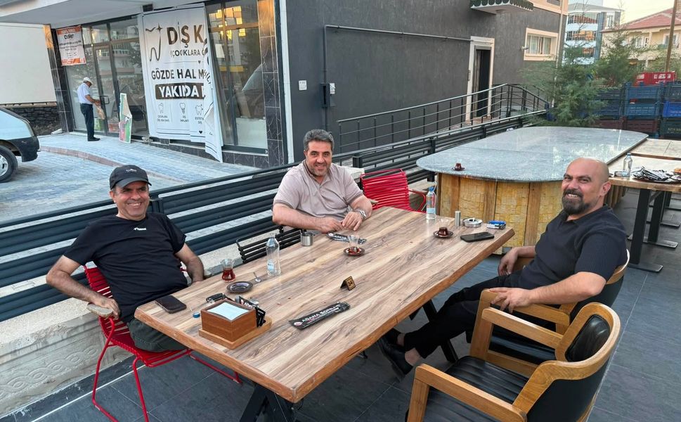 Kaya, "Mesele Memleket Olunca Ortak Akıl Konuşur"
