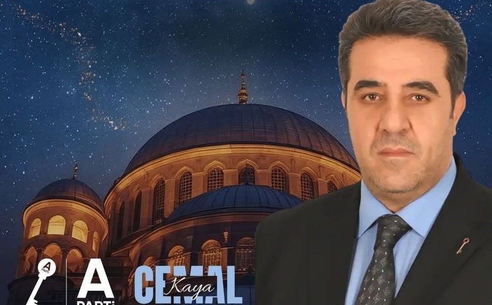 Kaya: "Mevlid Kandilimiz Mübarek Olsun"