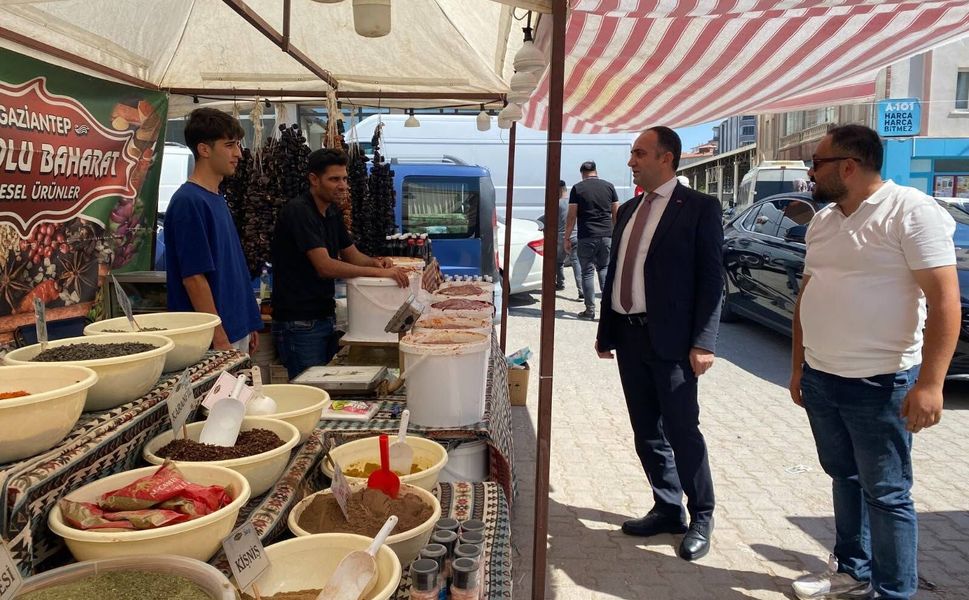 Yöresel Lezzetler Mucur’da Buluştu