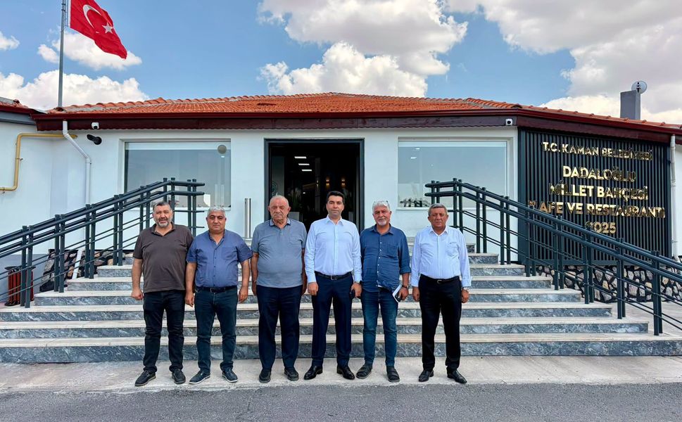 Kaman’da Ortak Akıl Buluşması