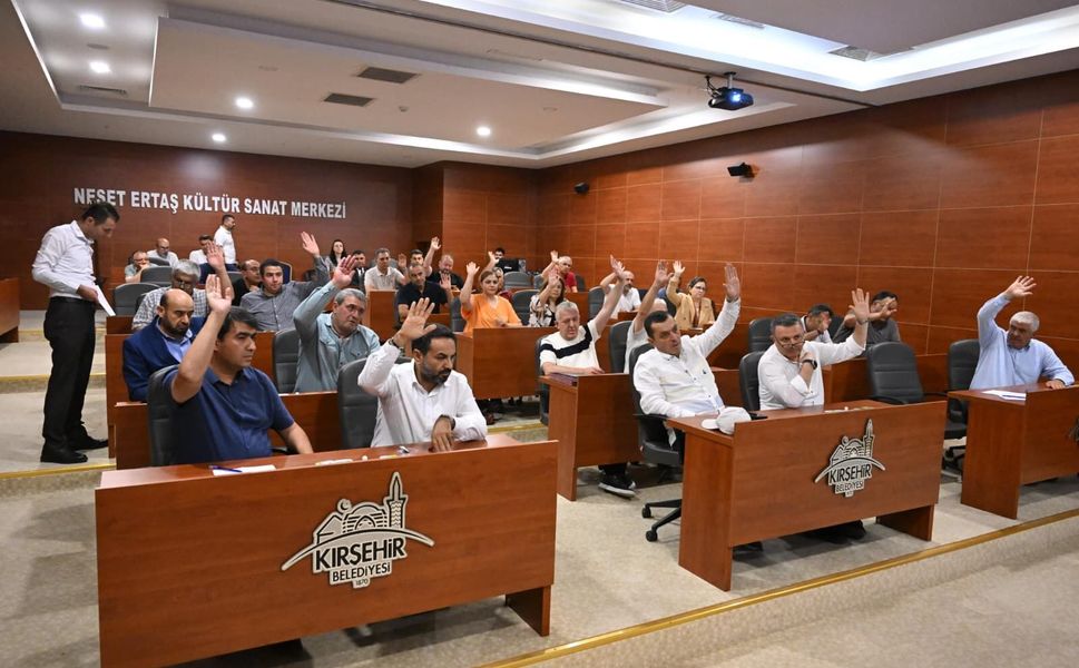 Mecliste YENİ Parti Çoğunluğu