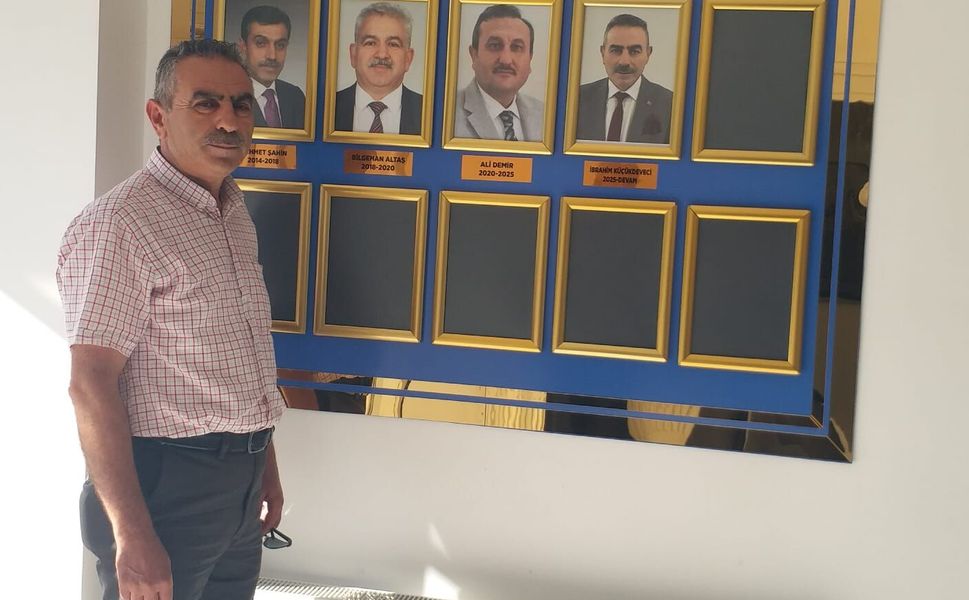 AK Parti Kırşehir Merkez İlçe’de “Vefa Köşesi” Oluşturuldu