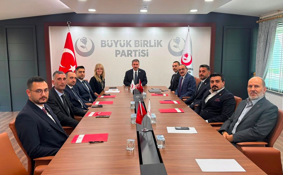BBP Kırşehir İl Başkanı Ali Boyacı’ya Bölgesel Görev