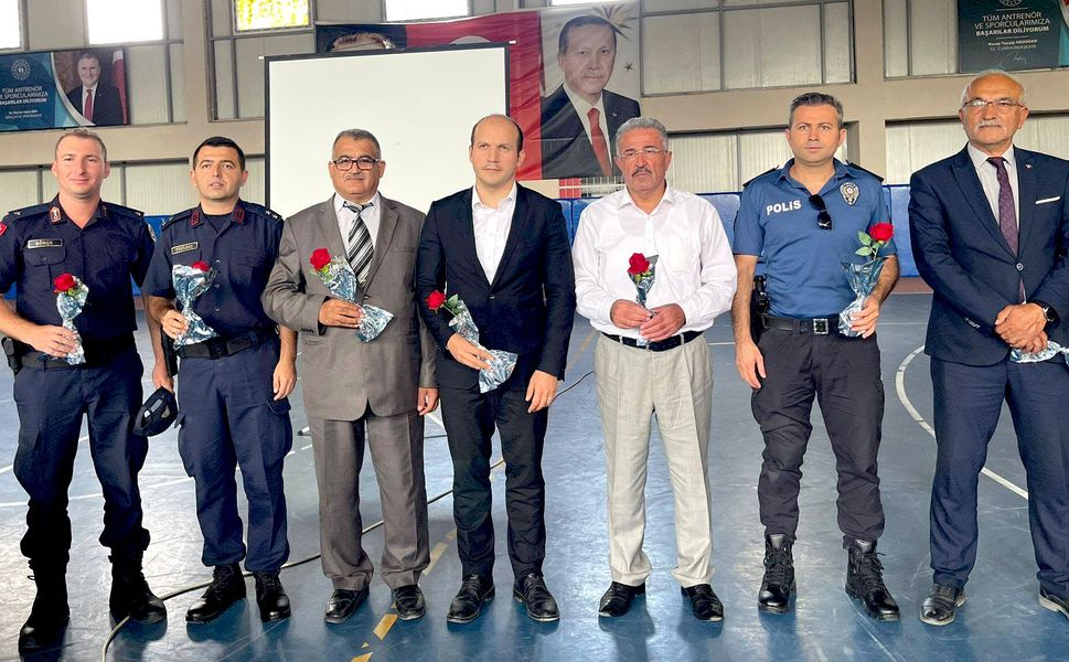 Boztepe’de Mevlid-i Nebi Haftası coşkusu