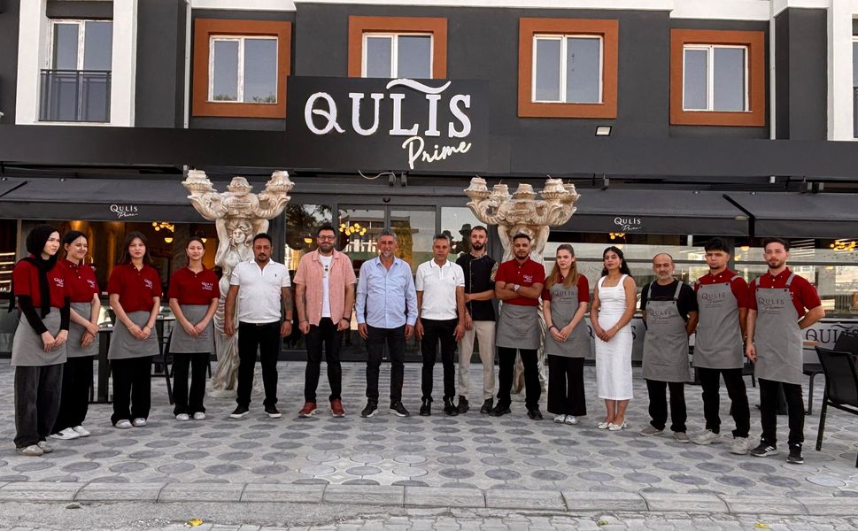 Qulis Kafe Kapılarını Vatandaşlara Açtı