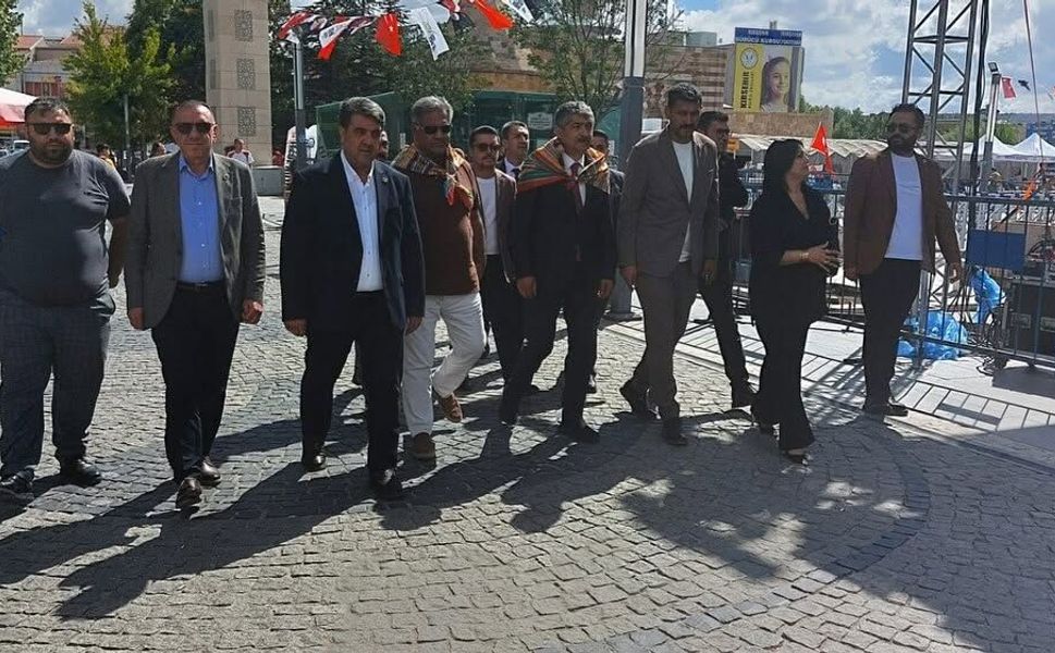 Cemal Kaya’dan birlik ve beraberlik vurgusu