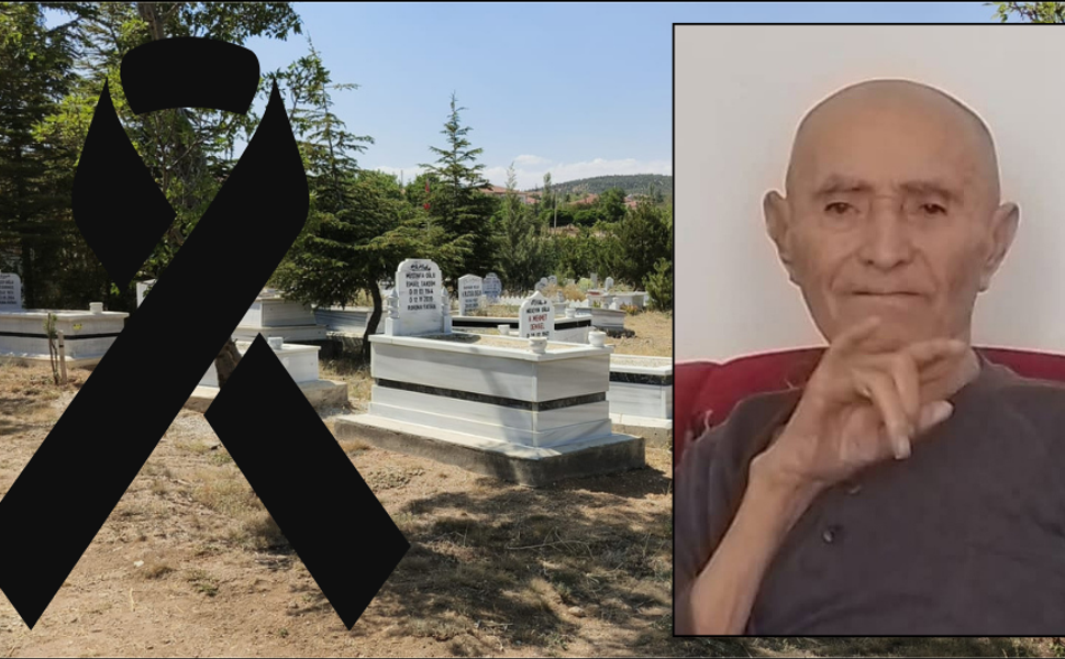 Değirmenkaşı Köyü’nde yas var