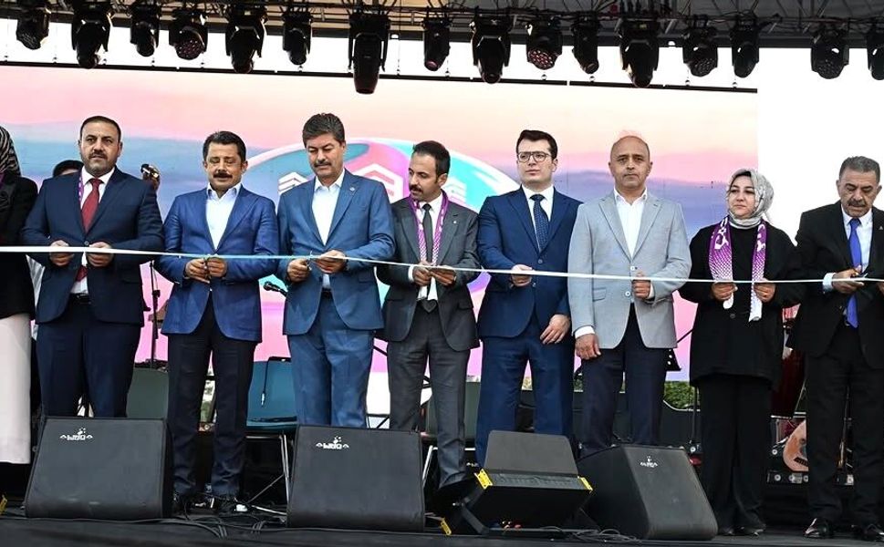 Emniyet Müdürü Görücü, Çiçekdağı Bulgur Festivali'nde güvenlik tedbirlerini inceledi