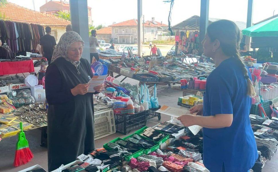 Kırşehir’de Anne Sütü Seferberliği