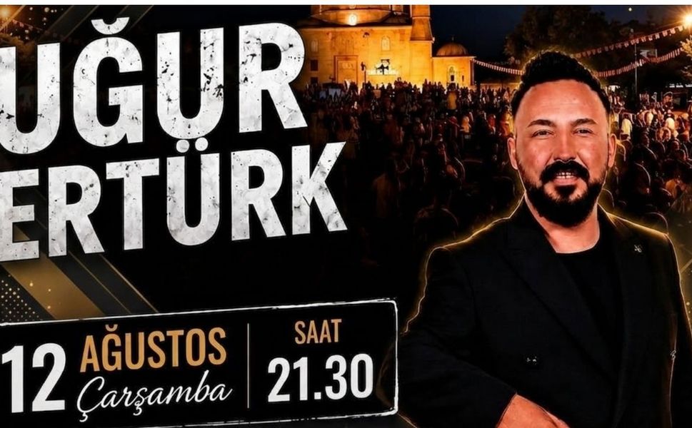 Gür Ertürk Kırşehir’de Sahne Alacak