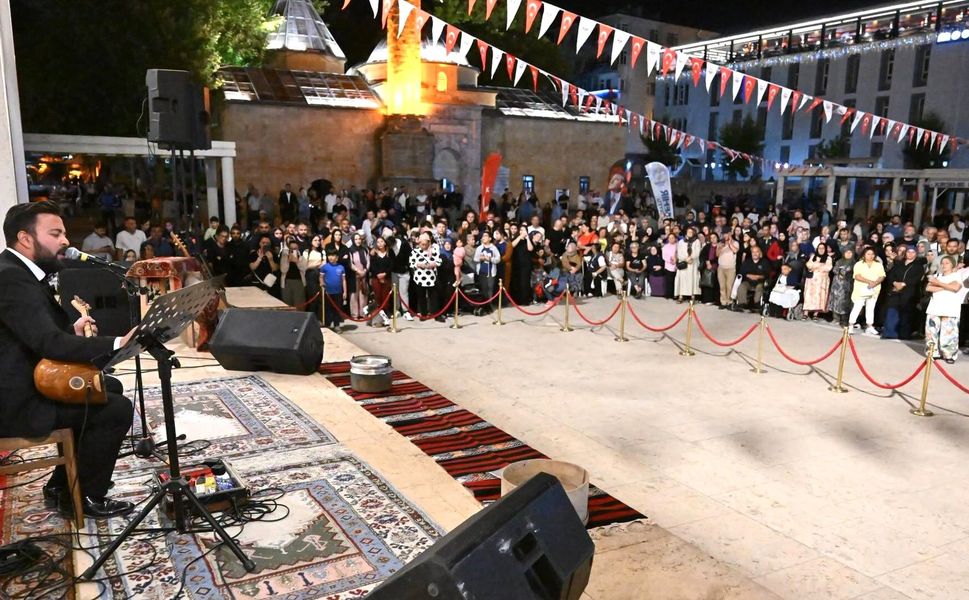 Gurbetçi Festivali başladı