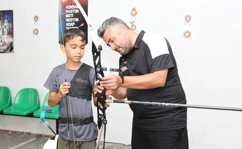 Kırşehir’in Rüzgârı Arenaları Sallamaya Geliyor