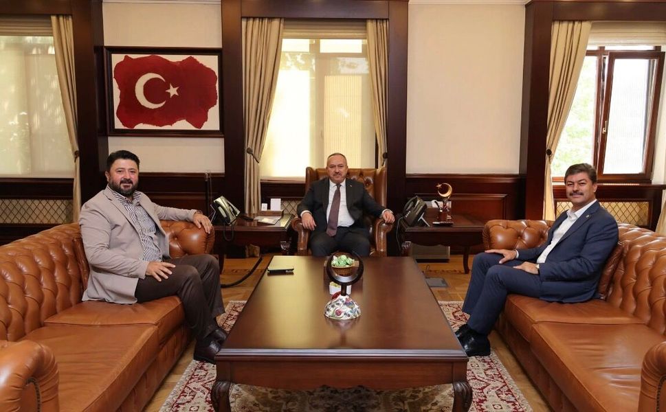 Kırşehir’e Polis Moral ve Eğitim Merkezi Kazandırılması İçin Çalışmalar Sürüyor