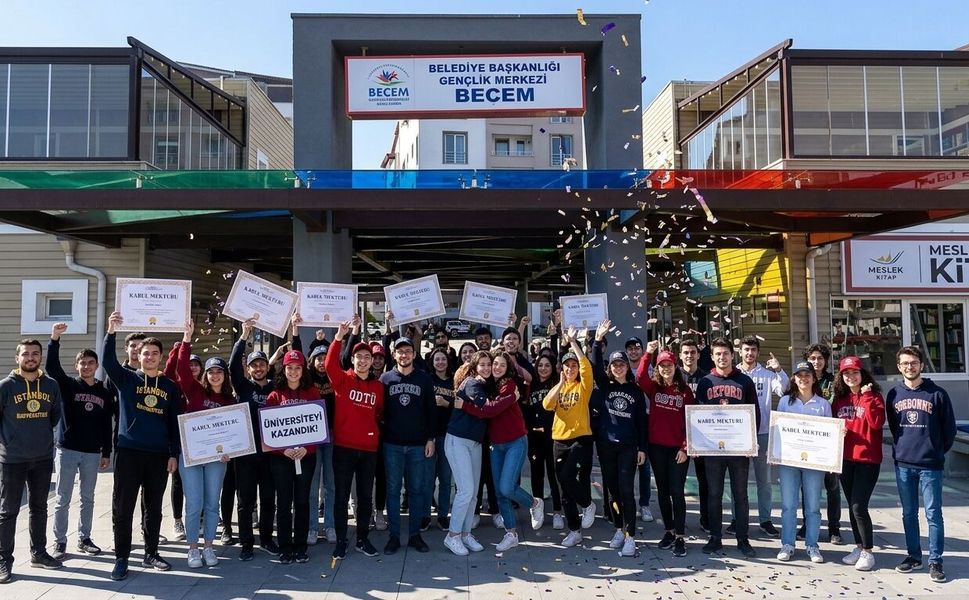 İşte BEGEM’in YKS sonuçları