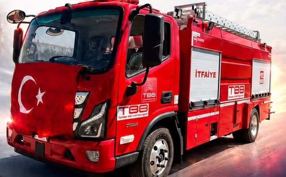 Kaman’da acil müdahale gücü artıyor: Yeni araç hizmete başladı