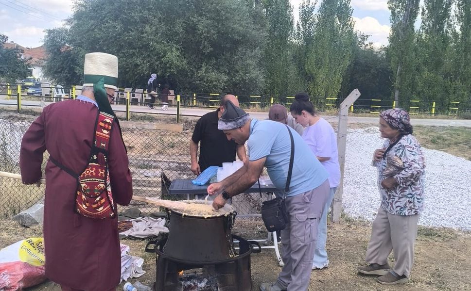 Kaman’da Birlik, Beraberlik ve Kardeşlik Festivali’nde buluşma