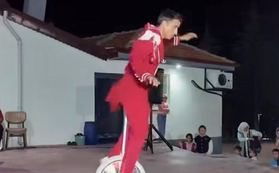 Kaman’da Çocukların Kahkahaları Dadaloğlu Millet Bahçesi’ni Sardı