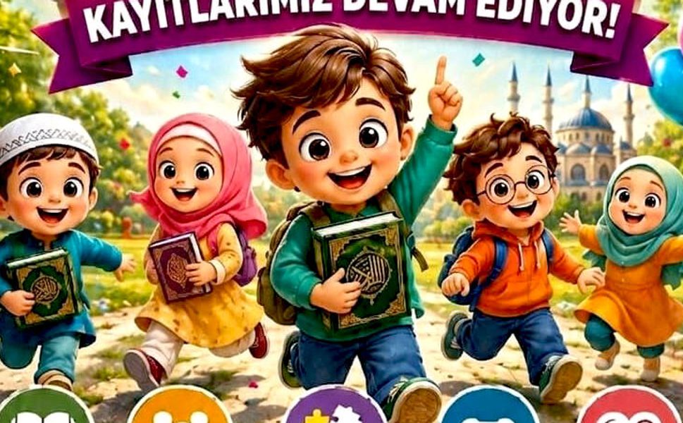 Kaman’da minikler için eğitim fırsatı