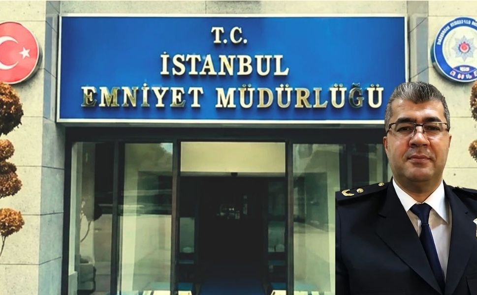 Kamanlı Özay Kayhan 1. Sınıf Emniyet Müdürü Oldu
