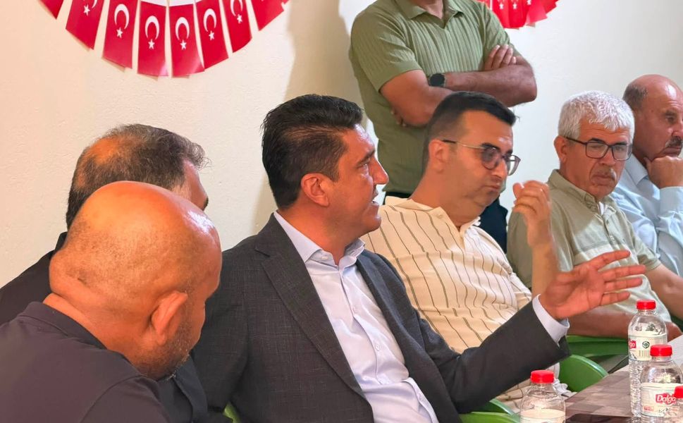 Mucur’da Köylerin Sorunları ve Projeleri Masaya Yatırıldı