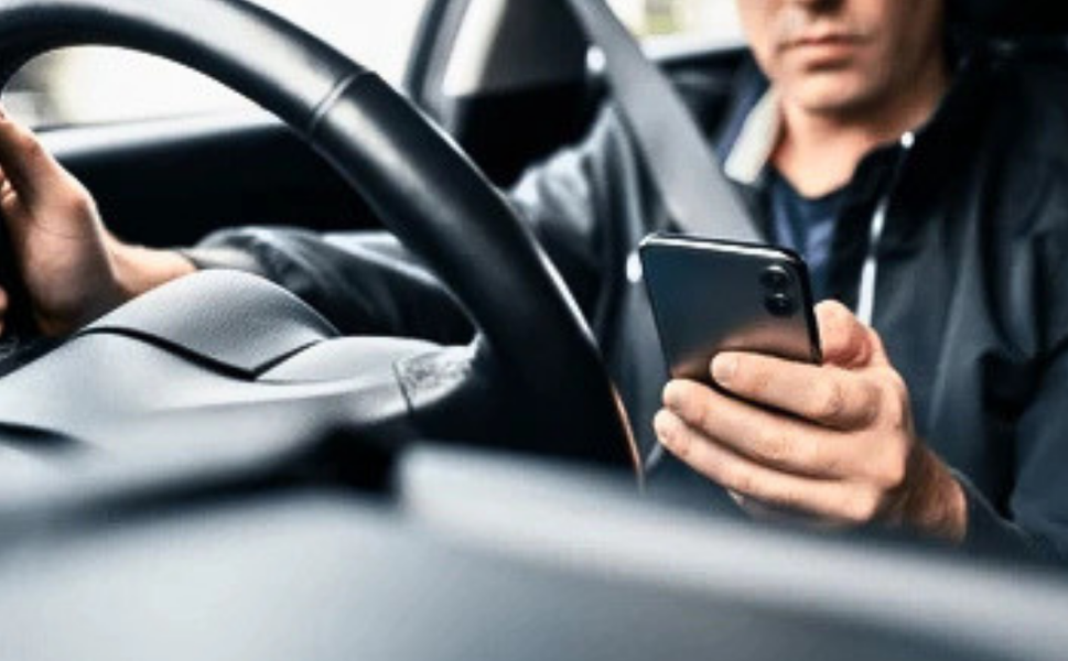 3 Kez Telefonla Yakalananın Ehliyetine El Konulacak!