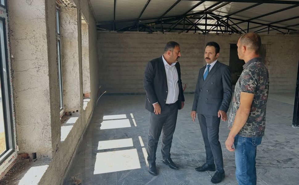 Kırşehir Çiçekdağı’na değer katacak projede son durum