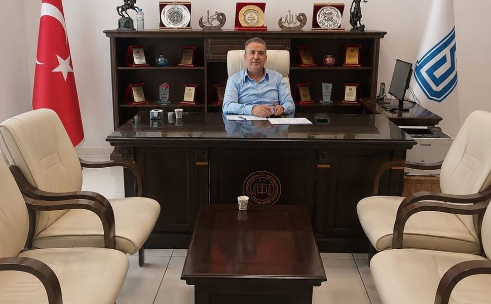 Kırşehir Denetimli Serbestlik Müdürlüğü'nde Görev Değişimi!