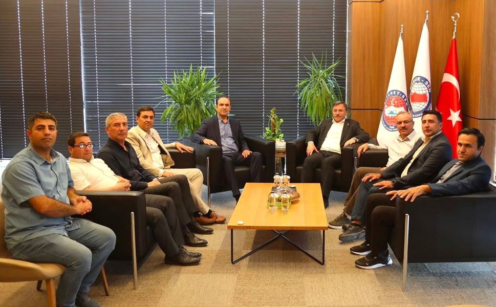 Kırşehir heyeti Ankara’da bir araya geldi: Gündemde sendikal çalışmalar vardı