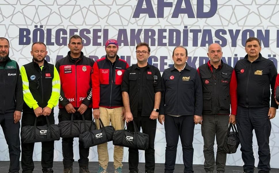 Kırşehir MEB AKUB Konya’daki dev bölgesel kampta ikinci oldu