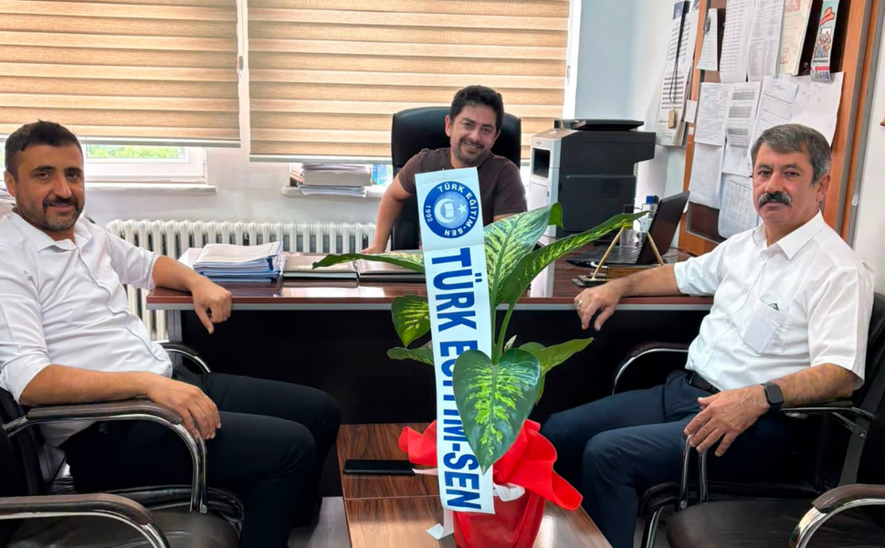 Başkan Hudai Pakel Mucur’da