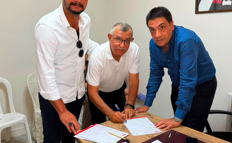Şükrü Turgut Artık Yeni Parti'de!